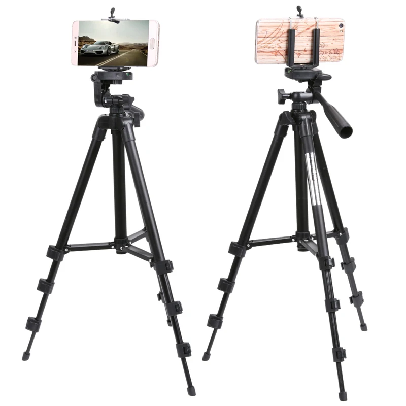 2016 New Arrivals Professional Camera Tripod Stand Holder For Smart Phone iPhone Samsung With Cloth Bag Free Shipping
2016 New Arrivals Professional Camera Tripod Stand Holder For Smart Phone iPhone Samsung With Cloth Bag Free Shipping