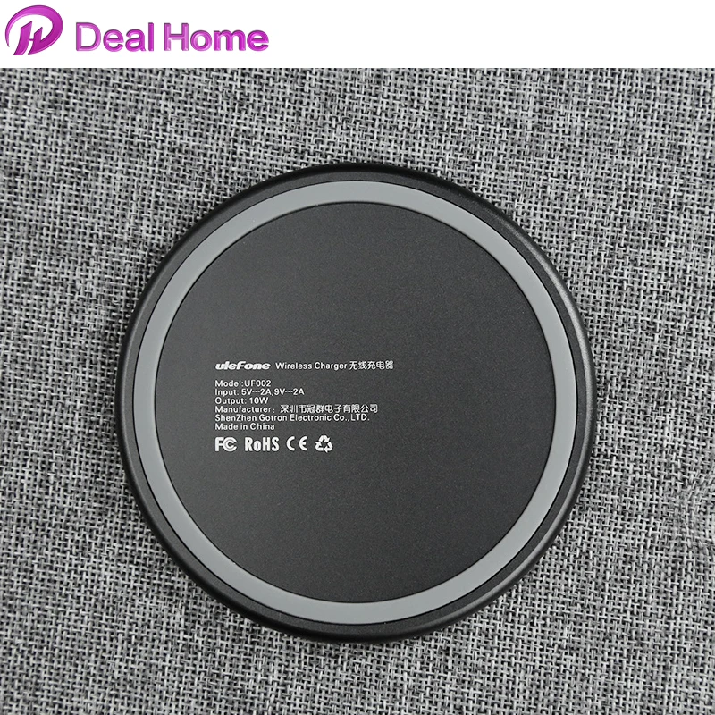 Original Ulefone UF002 Wireless Charger 10W Output For ulefone Power 5 Fast | Мобильные телефоны и аксессуары