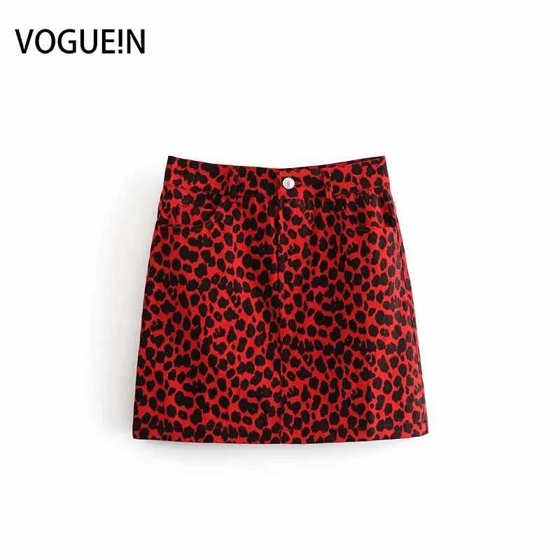 VOGUEIN New Womens Fashion Blue/Yellow/Red Sexy Animal Leopard Print Mini Skirt Wholesale
VOGUEIN New Womens Fashion Blue/Yellow/Red Sexy Animal Leopard Print Mini Skirt Wholesale