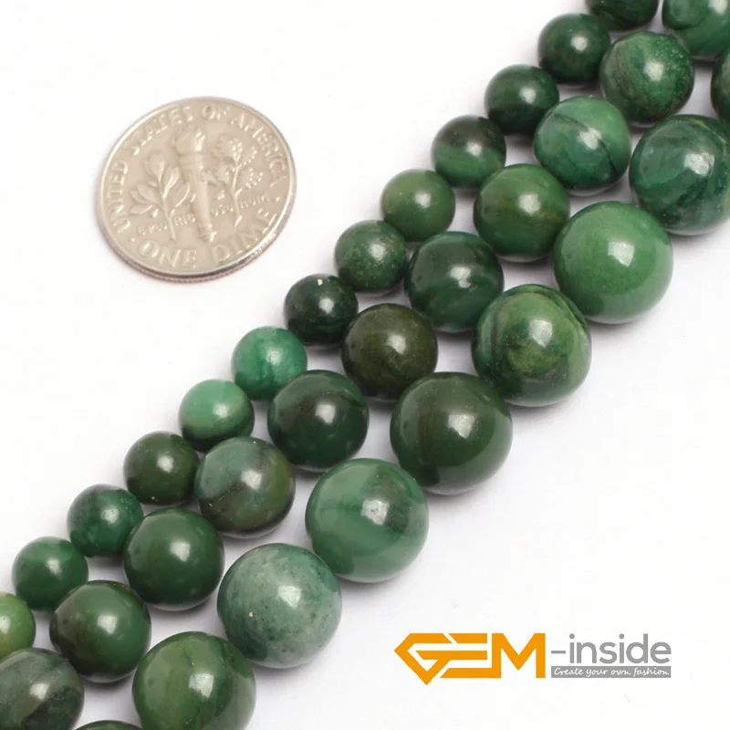 6mm 8mm 10mm Green African Jades (Jadeite) Beads Natural Jades Stone Beads DIY Beads For Jewellery Beads Strand 15" Wholesale
6mm 8mm 10mm Green African Jades (Jadeite) Beads Natural Jades Stone Beads DIY Beads For Jewellery Beads Strand 15" Wholesale