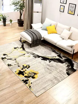 Simple Modern Abstract Geometric Chinese Style Living Room Coffee Table Bedroom Carpet Full Bedside Blanket Home Room Carpet
Simple Modern Abstract Geometric Chinese Style Living Room Coffee Table Bedroom Carpet Full Bedside Blanket Home Room Carpet