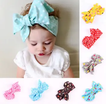 Hot 2016 Cute Kids Baby Girl Toddler Dot Bow Headband Hair Band Headwear Accessories AU
Hot 2016 Cute Kids Baby Girl Toddler Dot Bow Headband Hair Band Headwear Accessories AU