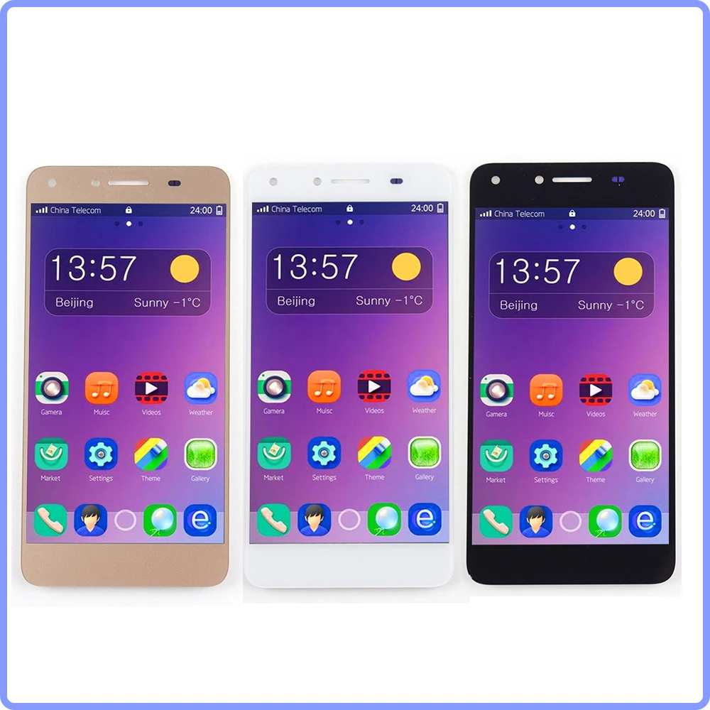 For Huawei Y5 II LCD Display Touch Screen Digitizer Assembly For Y5II Y5 2 CUN-L03 CUN-L23 CUN-L33 CUN-L21 Cun-u29 Enjoy 5
For Huawei Y5 II LCD Display Touch Screen Digitizer Assembly For Y5II Y5 2 CUN-L03 CUN-L23 CUN-L33 CUN-L21 Cun-u29 Enjoy 5