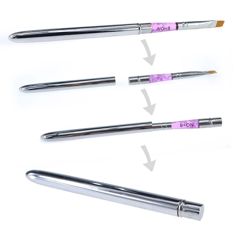 Belen Hideaway Acrylic Nail Art Painting Draw Pen Brush UV Gel Powder Brushes Pens Sable Acrylic Painting Brush Builder UV Gel
Belen Hideaway Acrylic Nail Art Painting Draw Pen Brush UV Gel Powder Brushes Pens Sable Acrylic Painting Brush Builder UV Gel