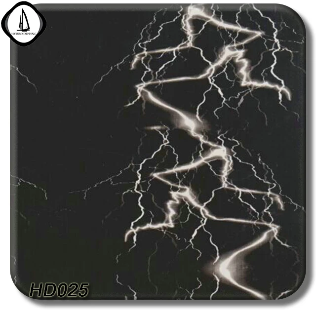 Free shipping 50cm width water transfer printing hydrographic film aquaprint lightning HD025
Free shipping 50cm width water transfer printing hydrographic film aquaprint lightning HD025