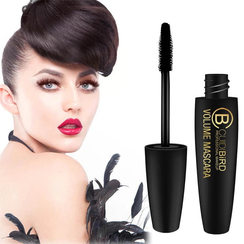 Black Thick Brush Quick Dry Eye Makeup Eye Cosmetic 4D Fiber Mascara Lash Makeup Waterproof Length Extension Eyelash Tool TSLM1
Black Thick Brush Quick Dry Eye Makeup Eye Cosmetic 4D Fiber Mascara Lash Makeup Waterproof Length Extension Eyelash Tool TSLM1