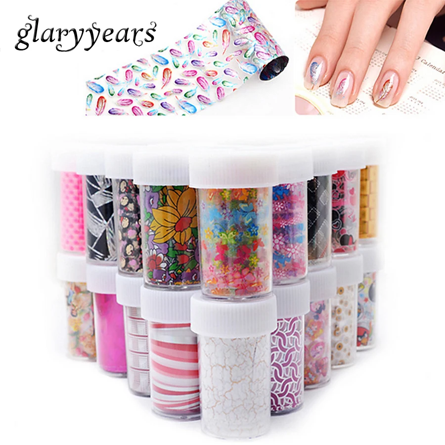 93 Designs 1 Piece Colored Nail Transfer Foil Sticker Laser Line White Black Flower Lace Decal Nail Art Sticker Wrap Holographic
93 Designs 1 Piece Colored Nail Transfer Foil Sticker Laser Line White Black Flower Lace Decal Nail Art Sticker Wrap Holographic