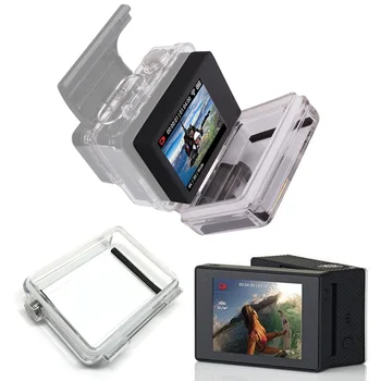 For Gopro Accessories Go Pro Hero 3+ 4 LCD Bacpac Display Screen External Screen For Gopro Hero3+ 4 Sport Action Camera
For Gopro Accessories Go Pro Hero 3+ 4 LCD Bacpac Display Screen External Screen For Gopro Hero3+ 4 Sport Action Camera