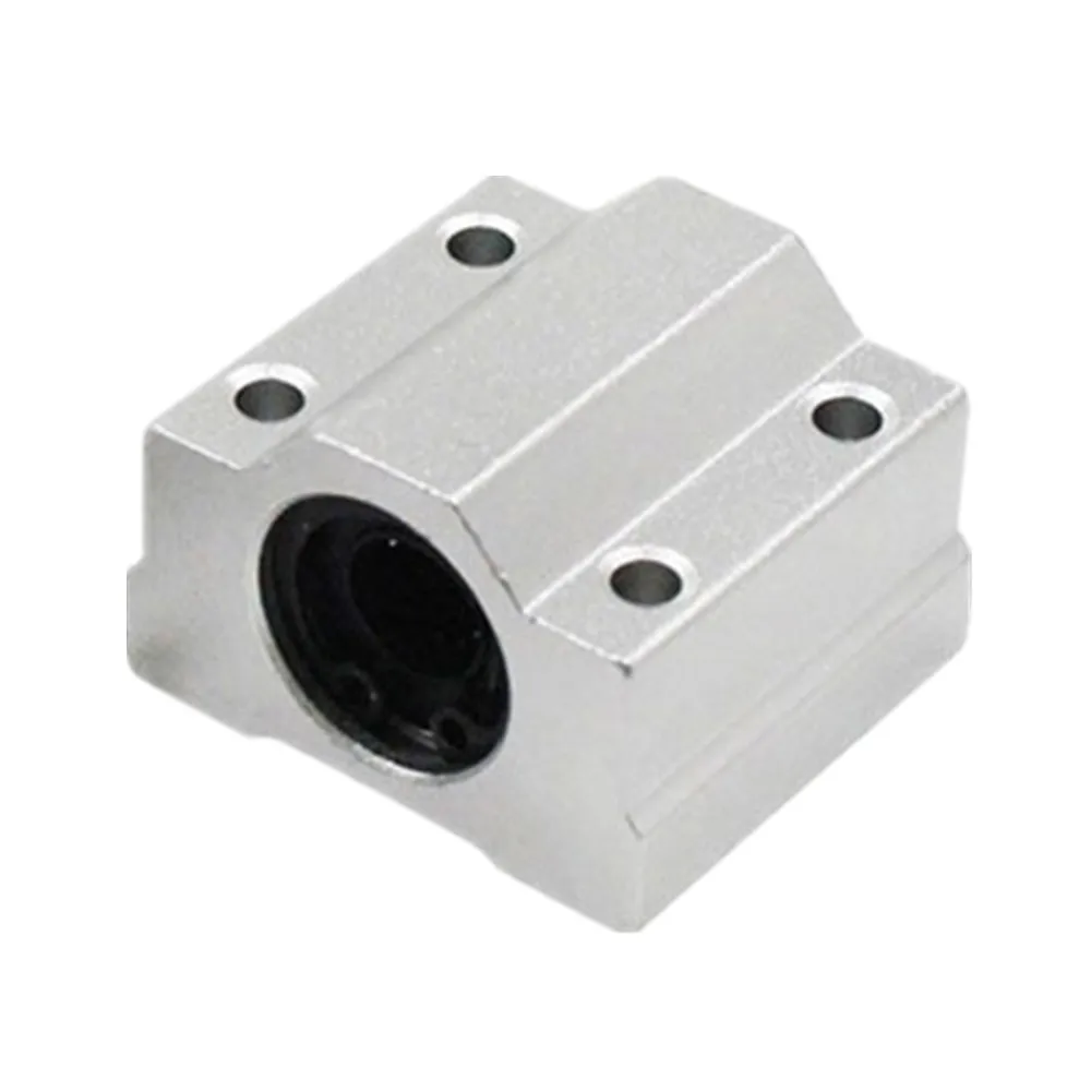 DuoWeiSi 3D Printer Parts SC10UU SCS10UU Linear bearing LM10UU slider box type optical axis guide bearing housing SC10
DuoWeiSi 3D Printer Parts SC10UU SCS10UU Linear bearing LM10UU slider box type optical axis guide bearing housing SC10