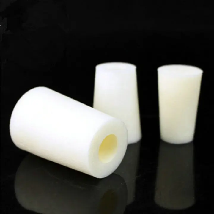 24pcs/lot Different size Tapered Silicon Bung Stopper, Test Tube Silicon stopper, Hollow Plug for Laboratory experiments
24pcs/lot Different size Tapered Silicon Bung Stopper, Test Tube Silicon stopper, Hollow Plug for Laboratory experiments