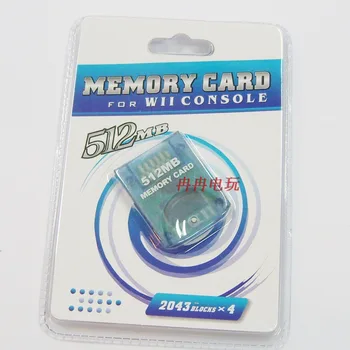 512M Brand New memory card for Nintendo For Wii Console Memory Storage Card Save Saver GC For Wii
512M Brand New memory card for Nintendo For Wii Console Memory Storage Card Save Saver GC For Wii