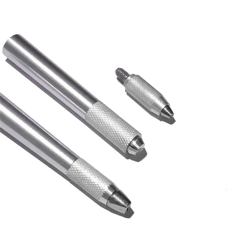 1/3Pcs 3In1 Tattoo Pen 3D Eyebrow Tattoo Pen Tebori Machine Microblading Pen Eyebrow Permanent Makeup Tattoo Accesories Hot
1/3Pcs 3In1 Tattoo Pen 3D Eyebrow Tattoo Pen Tebori Machine Microblading Pen Eyebrow Permanent Makeup Tattoo Accesories Hot