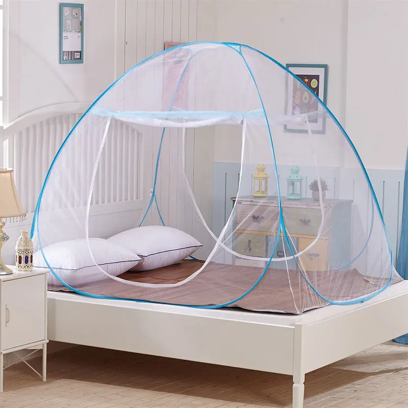 Mosquito Net Foldable Anti-mosquito Dustproof High Density for Home Travel Camping LBShipping
Mosquito Net Foldable Anti-mosquito Dustproof High Density for Home Travel Camping LBShipping