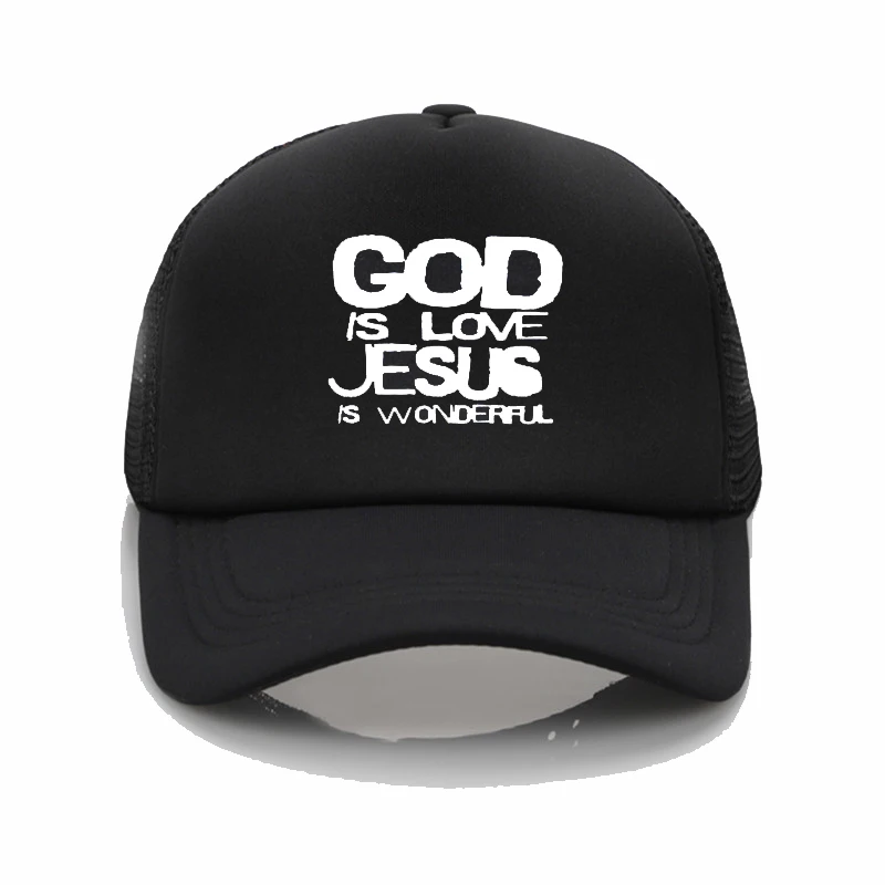 God is Love Jesus is Wonderful Team Jesus Evolution Real Men Pray Print Baseball cap Jesus Religious Faith Christ logo sun Cap
God is Love Jesus is Wonderful Team Jesus Evolution Real Men Pray Print Baseball cap Jesus Religious Faith Christ logo sun Cap