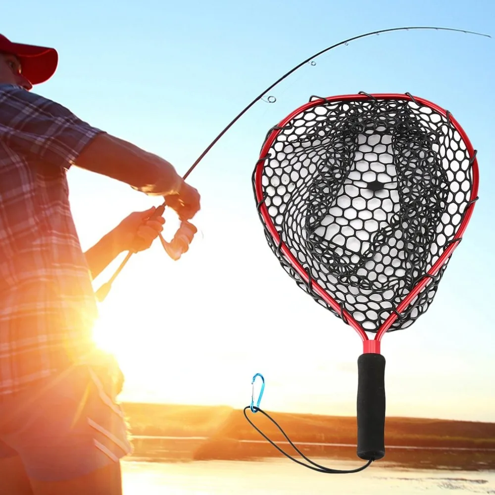 35/43cm Aluminum Alloy Dip Net Anti-hanging Rubber Dip Net Squid Road Asia Scratch-resistant Large Load-bearing Net
35/43cm Aluminum Alloy Dip Net Anti-hanging Rubber Dip Net Squid Road Asia Scratch-resistant Large Load-bearing Net