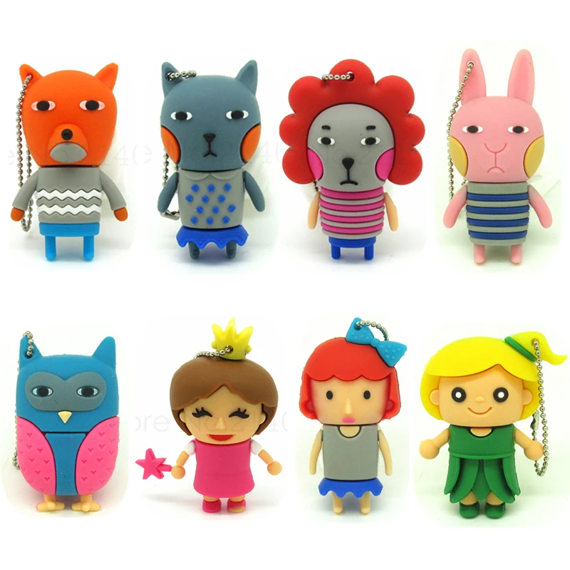 cartoon Sweater fox/cat/lion usb flash drive disk memory stick Animal romane Pen drive personalizado 4gb 8gb 16gb 32gb pendrive
cartoon Sweater fox/cat/lion usb flash drive disk memory stick Animal romane Pen drive personalizado 4gb 8gb 16gb 32gb pendrive