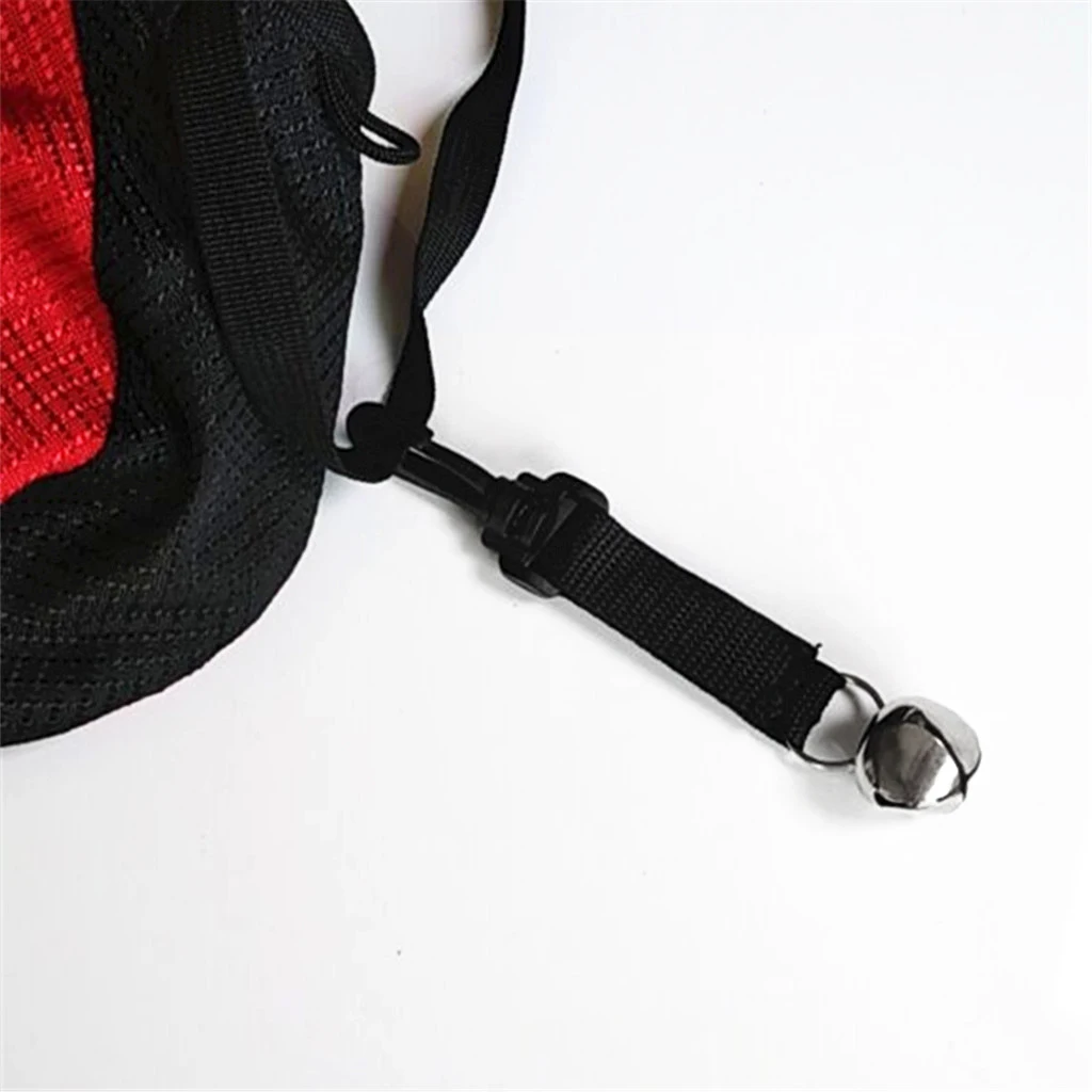 Bear Bell With Muffler Outdoor Camping Hiking - Emergency Bell Locating Bell With Carabiner Clip for Pets or Animals
Bear Bell With Muffler Outdoor Camping Hiking - Emergency Bell Locating Bell With Carabiner Clip for Pets or Animals