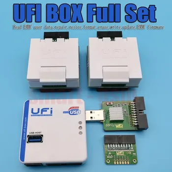 2019 new UFi Box powerful EMMC Service Tool Read EMMC user data repair resize format, erase write update firmware EMMC
2019 new UFi Box powerful EMMC Service Tool Read EMMC user data repair resize format, erase write update firmware EMMC