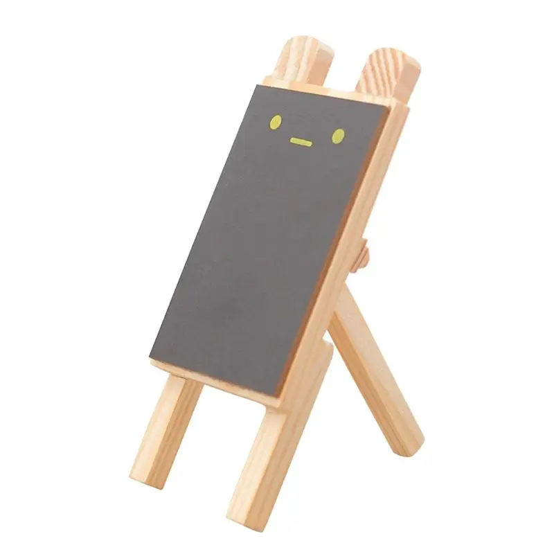 Desktop Message Mini Blackboard Stand Wood Easel Chalkboard Kids Memo Collapsible Writing Boards Wedding Nightstand Decorations
Desktop Message Mini Blackboard Stand Wood Easel Chalkboard Kids Memo Collapsible Writing Boards Wedding Nightstand Decorations