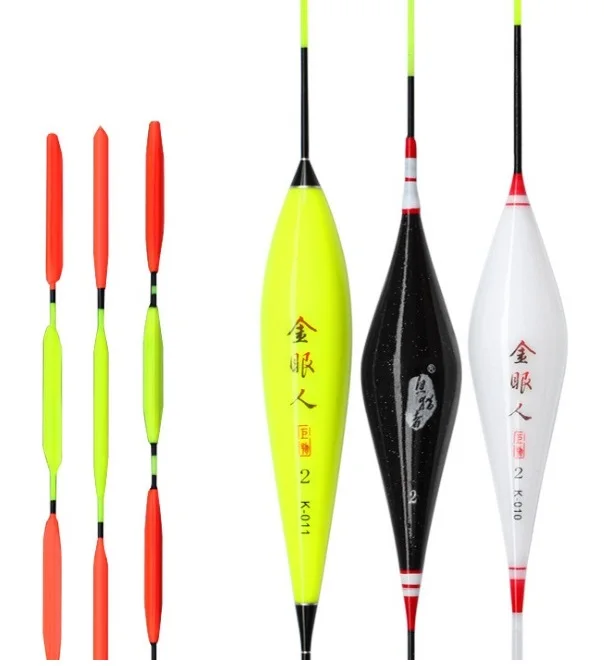 large size big tail float for deep water bottom fishing big fish buoy deep water vertical float 9 pcs
large size big tail float for deep water bottom fishing big fish buoy deep water vertical float 9 pcs