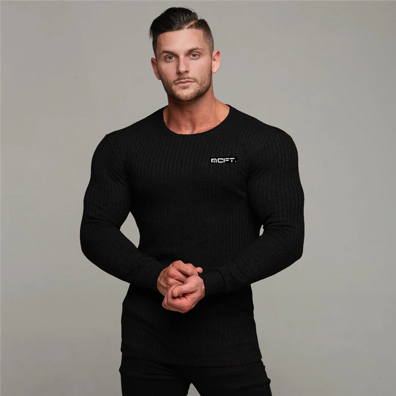 Brand New Fashion Autumn Casual Men's Sweater O-Neck Striped Slim Fit Knittwear Mens Sweaters Pullovers Men Pull Homme
Brand New Fashion Autumn Casual Men's Sweater O-Neck Striped Slim Fit Knittwear Mens Sweaters Pullovers Men Pull Homme