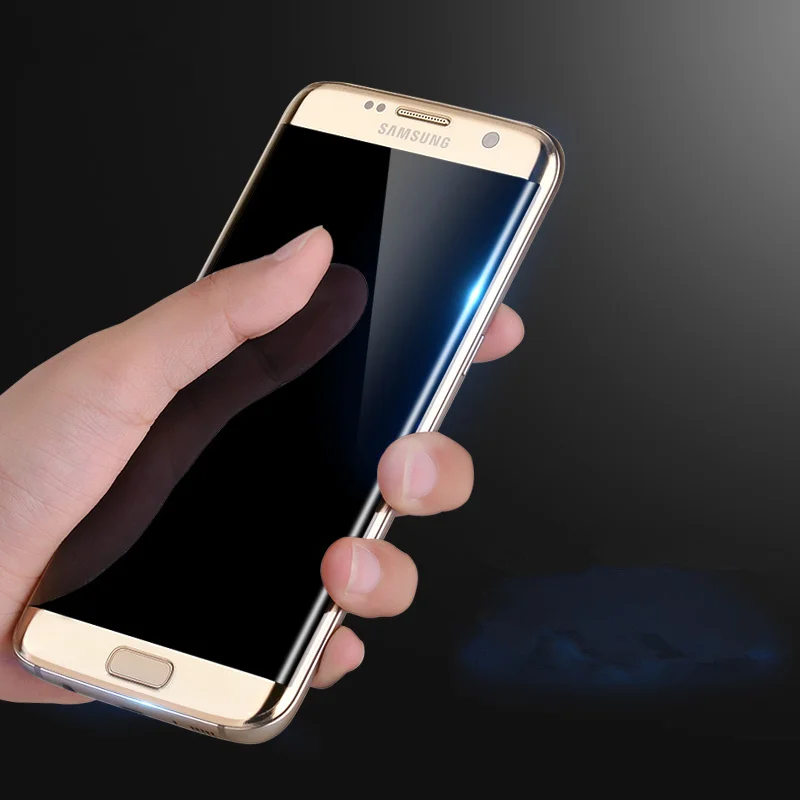 Защитная пленка для Samsung Galaxy s10 S9 S8 Plus S7 Edge note 8 9 10 plus s10l plus|Защитные стёкла и плёнки|