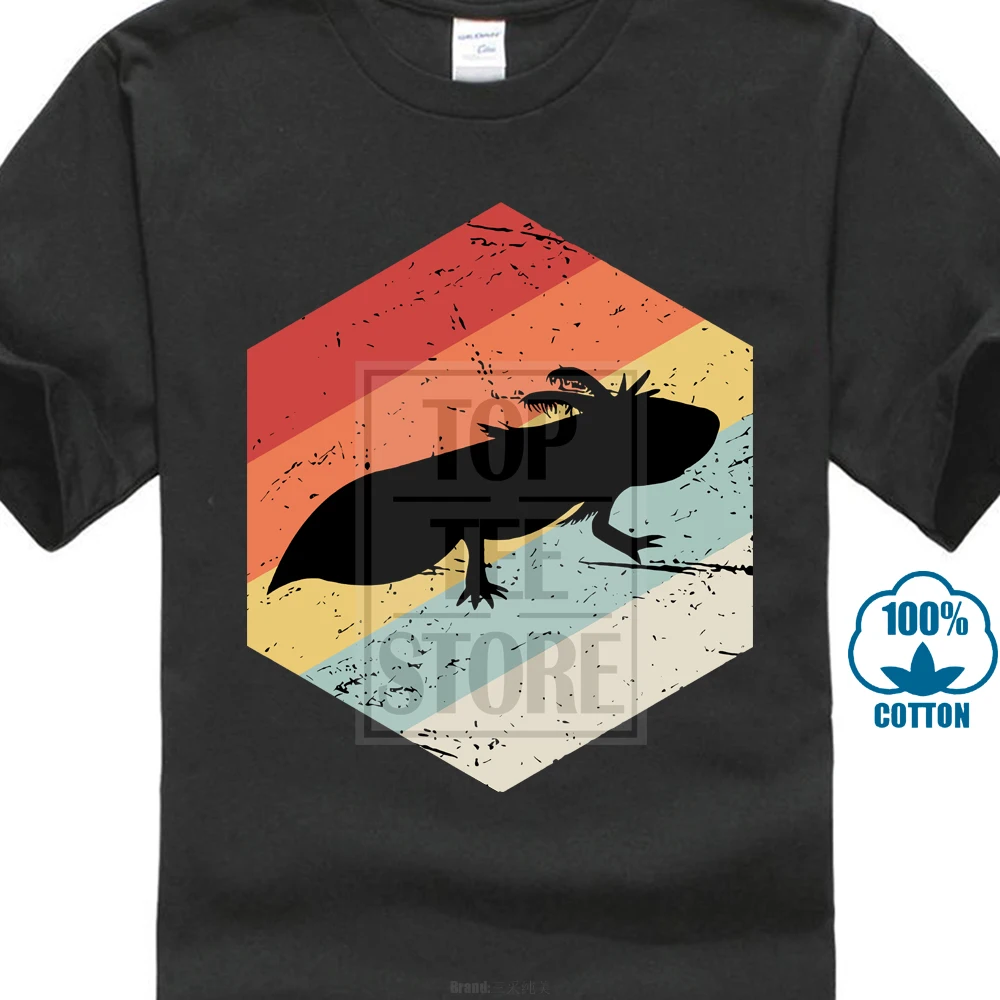 Shirt Design Crew Neck Men Design Short Sleeve Retro Axolotl T Shirt Print Casual T Shirts
Shirt Design Crew Neck Men Design Short Sleeve Retro Axolotl T Shirt Print Casual T Shirts