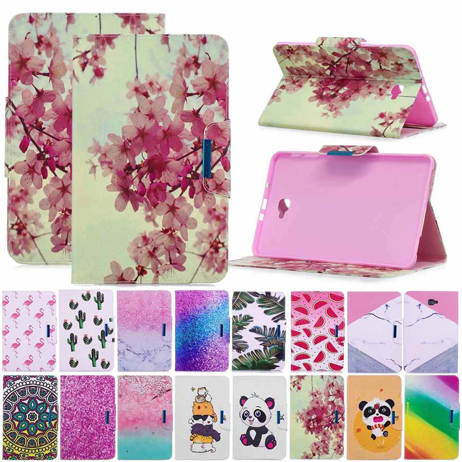 10.1" Case for Samsung Galaxy Tab A 10.1 inch SM-T580 T585 PU Leather Smart Cover Card Slots Tablet Flip Case
10.1" Case for Samsung Galaxy Tab A 10.1 inch SM-T580 T585 PU Leather Smart Cover Card Slots Tablet Flip Case