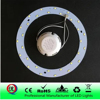 18W 24W 36W Ceiling Fixture LED Ring Panel Circle Lights 5730 LED Round Ceiling Board Circular Lamp With Magnet Screw + Driver
18W 24W 36W Ceiling Fixture LED Ring Panel Circle Lights 5730 LED Round Ceiling Board Circular Lamp With Magnet Screw + Driver