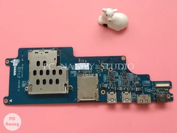 NOKOTION YYFHR 0YYFHR QBR10 LS-832DP for Dell Alienware M18x R2 USB PORT HDMI PCMCIA Card Reader Board LS-832DP works
NOKOTION YYFHR 0YYFHR QBR10 LS-832DP for Dell Alienware M18x R2 USB PORT HDMI PCMCIA Card Reader Board LS-832DP works