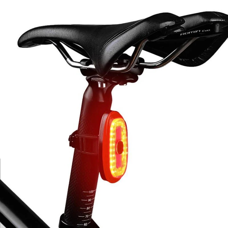 xlite100 Bike Smart Rear Light Auto Start/Stop Sensing BrakeTaillight IPX6 Waterproof USB Charging Bicycle Warning Taillight
xlite100 Bike Smart Rear Light Auto Start/Stop Sensing BrakeTaillight IPX6 Waterproof USB Charging Bicycle Warning Taillight