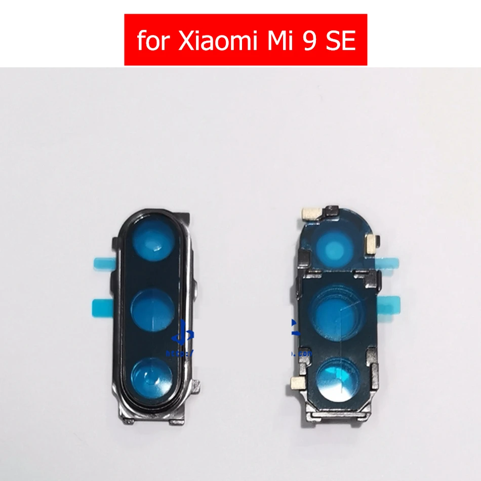 for Xiaomi Mi 9 SE Camera Glass Lens Frame Back Rear Camera Glass Lens Frame Holder for Xiaomi Mi 9 SE Repair Spare Parts
for Xiaomi Mi 9 SE Camera Glass Lens Frame Back Rear Camera Glass Lens Frame Holder for Xiaomi Mi 9 SE Repair Spare Parts