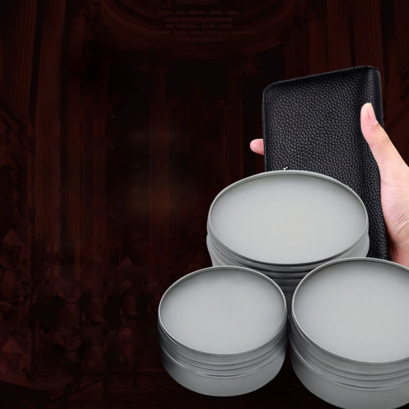 High quality Efficient care ointment leather care cream Nursing vehicle leather seat repair damage
High quality Efficient care ointment leather care cream Nursing vehicle leather seat repair damage