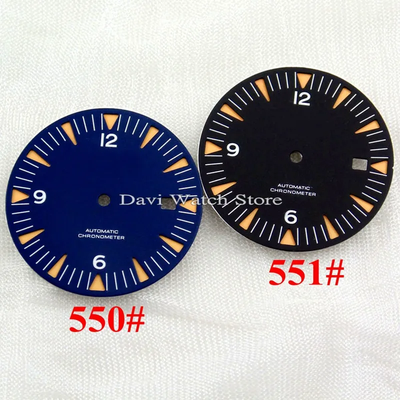 31MM DEBERT BLACK/BLUE WATCH DIAL FOR MIYOTA 8205/8215,MINGZHU DG2813/3804 WATCH
31MM DEBERT BLACK/BLUE WATCH DIAL FOR MIYOTA 8205/8215,MINGZHU DG2813/3804 WATCH
