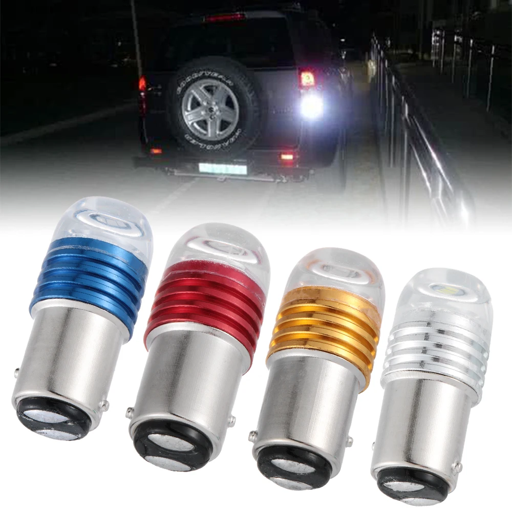 2 Pcs 1156 BA15S 1157 BAY15D P21W DC 12V LED Auto Car Reverse Light brake Lamp Tail Stop Bulb
2 Pcs 1156 BA15S 1157 BAY15D P21W DC 12V LED Auto Car Reverse Light brake Lamp Tail Stop Bulb