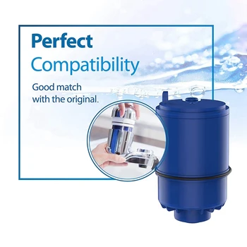 Rf 9999 Water Filter, Compatible with Pur Rf-9999 Faucet Replacement Water Filter
Rf 9999 Water Filter, Compatible with Pur Rf-9999 Faucet Replacement Water Filter