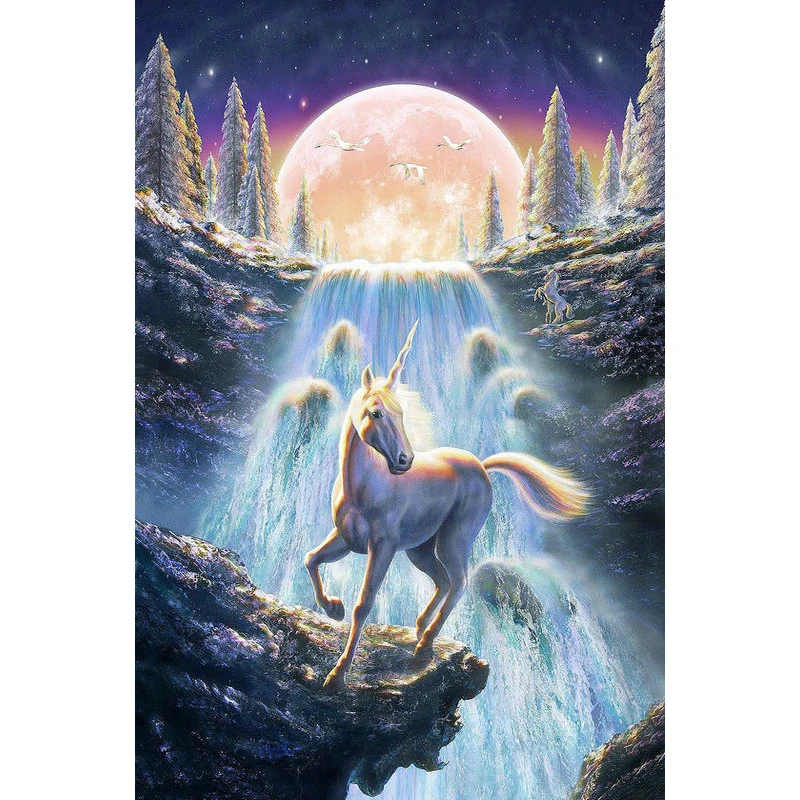 YIKEE diamond painting horse winter Wall Decor Full Square Rhinestone Pasted Diamond Embroidery Pattern Gift y1353
YIKEE diamond painting horse winter Wall Decor Full Square Rhinestone Pasted Diamond Embroidery Pattern Gift y1353