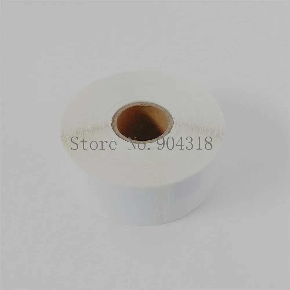100 x Rolls Dymo 30252 Dymo30252 Compatible Shipping Labels 1-1/8" x 3-1/2" x 350labels
100 x Rolls Dymo 30252 Dymo30252 Compatible Shipping Labels 1-1/8" x 3-1/2" x 350labels