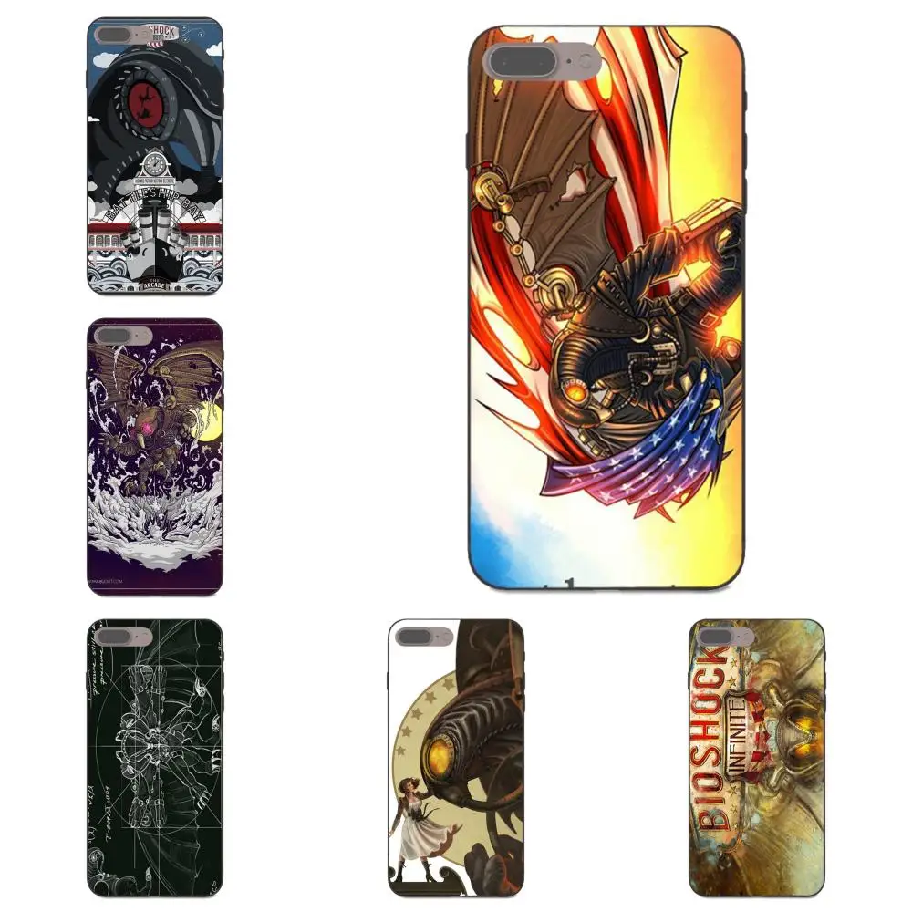 Special Games Bioshock Infinite Songbird Novelty Fundas Black Soft For Apple iPhone 4 4S 5 5S SE 6 6S 7 8 Plus X XS Max XR
Special Games Bioshock Infinite Songbird Novelty Fundas Black Soft For Apple iPhone 4 4S 5 5S SE 6 6S 7 8 Plus X XS Max XR