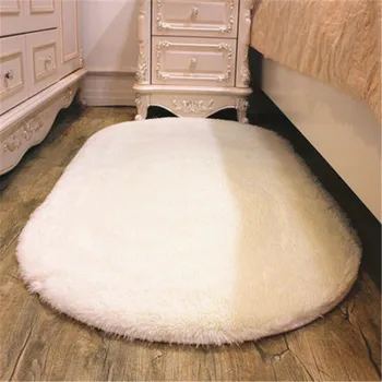 Washable silk hair basket fitness oval mats Home non-slip blanket bedroom study rug solid color silk floor mat Oval carpet
Washable silk hair basket fitness oval mats Home non-slip blanket bedroom study rug solid color silk floor mat Oval carpet