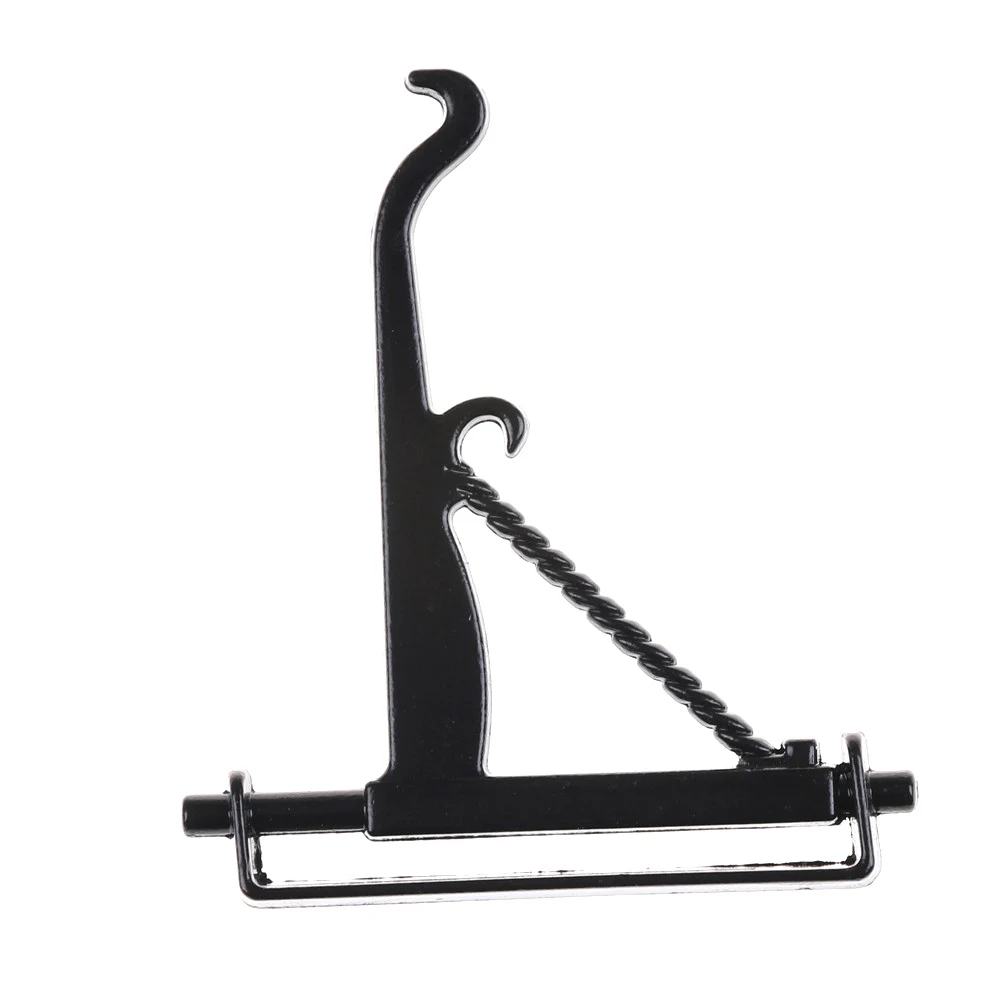Newest Black Metal Plant Hook Hanger 1:12 Dollhouse Miniatures Pretend Play Wall Hanger Furniture Toys for Children 1: 6 Dolls
Newest Black Metal Plant Hook Hanger 1:12 Dollhouse Miniatures Pretend Play Wall Hanger Furniture Toys for Children 1: 6 Dolls