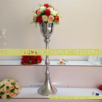 33.8" Silver Wedding Flower vase Bling Table Centerpiece Sparkling Wedding Decoration 10PCS/LOT
33.8" Silver Wedding Flower vase Bling Table Centerpiece Sparkling Wedding Decoration 10PCS/LOT
