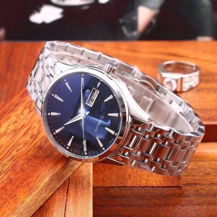 WG02320 Mens Watches Top Brand Runway Luxury European Design Automatic Mechanical Watch
WG02320 Mens Watches Top Brand Runway Luxury European Design Automatic Mechanical Watch
