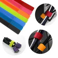 50pcs Pack Colorful Reusable Nylon Magic Tape Hook Loop Cable Cord Ties Tidy Straps Organise
50pcs Pack Colorful Reusable Nylon Magic Tape Hook Loop Cable Cord Ties Tidy Straps Organise