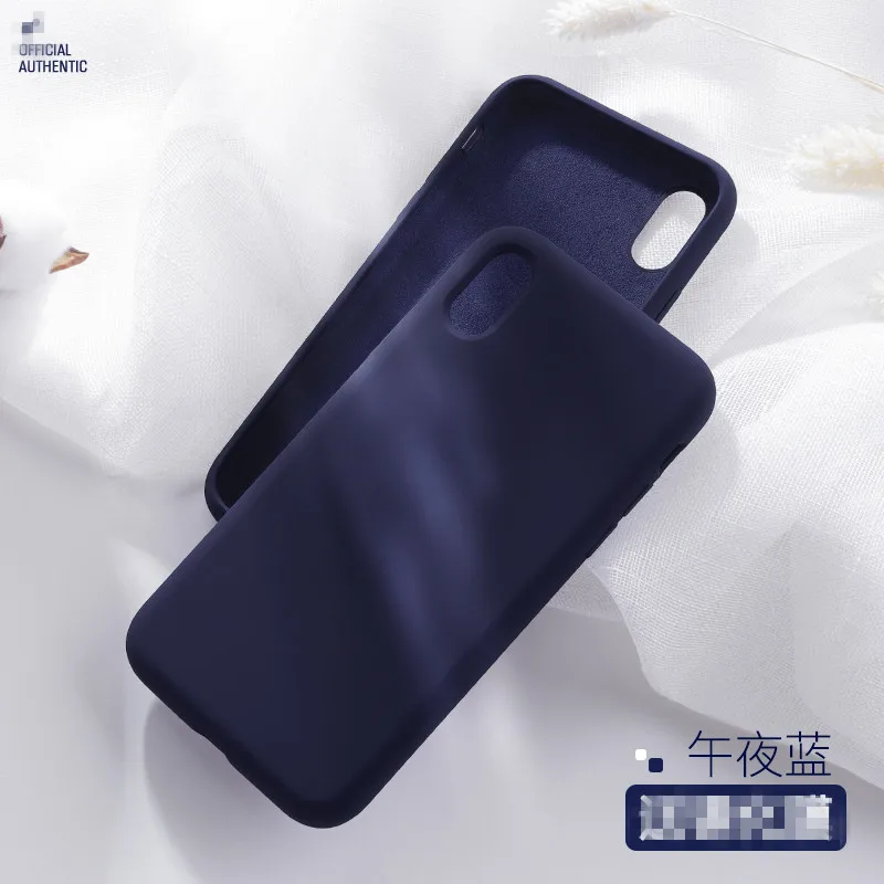 2019 New High Quality Environmetal Back Phone Cover for iphone x Original Liquid Silicone Case LOGO /NO LOGO 50pcs/retail box
2019 New High Quality Environmetal Back Phone Cover for iphone x Original Liquid Silicone Case LOGO /NO LOGO 50pcs/retail box