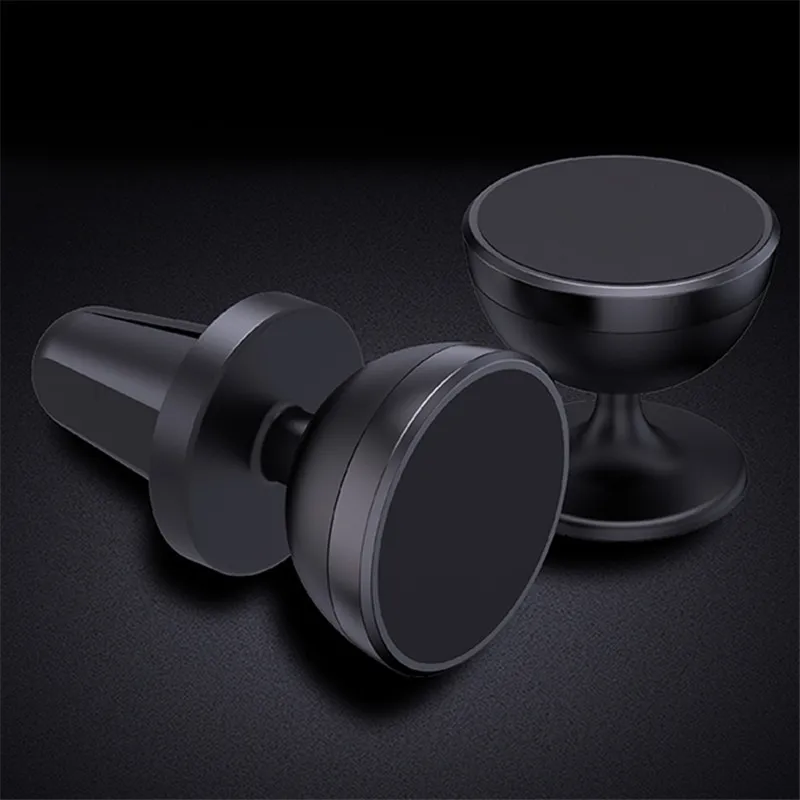 Car Bracket Magnetic 360 Degree Rotating or Car Air Vent Mount Holder Mobile Phone Bracket Mini Suction Cup Magnet Phone Holder
Car Bracket Magnetic 360 Degree Rotating or Car Air Vent Mount Holder Mobile Phone Bracket Mini Suction Cup Magnet Phone Holder