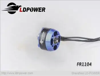 Гоночный беспилотный летательный аппарат Ldpower 50% outrunner, FPV fr1104-4000kv, скидки миниатюрный бесщёточный электродвигатель
Гоночный беспилотный летательный аппарат Ldpower 50% outrunner, FPV fr1104-4000kv, скидки миниатюрный бесщёточный электродвигатель