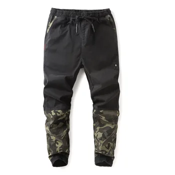 High Street Fashion Men's Jeans Casual Jogger Pants Big Pocket Cargo Pants Men Brand Classical Hip Hop Army Camouflage Stitching
High Street Fashion Men's Jeans Casual Jogger Pants Big Pocket Cargo Pants Men Brand Classical Hip Hop Army Camouflage Stitching