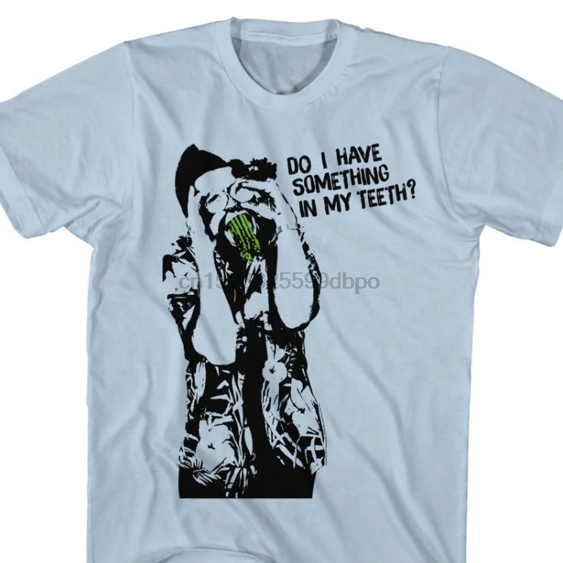 Funny T Shirt Men Novelty Tshirt Ace Ventura Pet Detective T Shirt Do I Have Something In My Teeth
Funny T Shirt Men Novelty Tshirt Ace Ventura Pet Detective T Shirt Do I Have Something In My Teeth