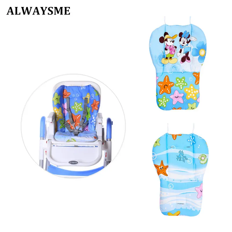 ALWAYSME Cartoon Mouse Baby Kids Stroller Cushion Mat Seats Cushion Pad Mat Feeding Chair Cushion Pad Mat Highchair Cushion Pad
ALWAYSME Cartoon Mouse Baby Kids Stroller Cushion Mat Seats Cushion Pad Mat Feeding Chair Cushion Pad Mat Highchair Cushion Pad